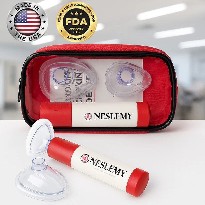 🛡️ Neslemy™ Anti-Choking Device