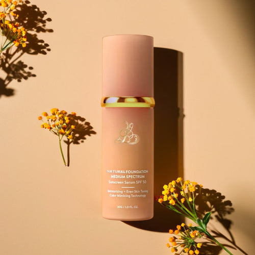New Year's Special 80% OFF Last Dayđ„ 4 in 1 Color Changing Foundation SPF 50