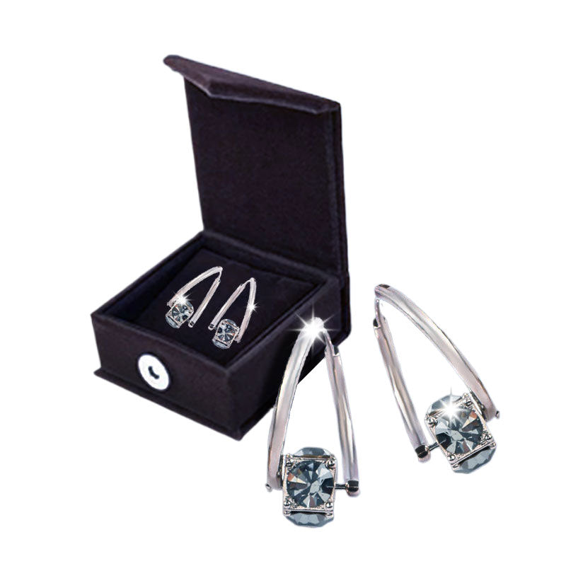 (🔥LAST DAY SALE-80% OFF)Diystar Lymphvity MagneTherapy Germanium Earrings