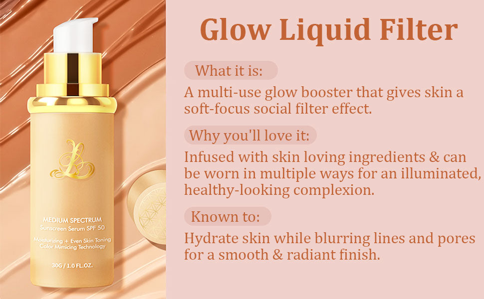 New Year's Special 80% OFF Last Dayđ„ 4 in 1 Color Changing Foundation SPF 50