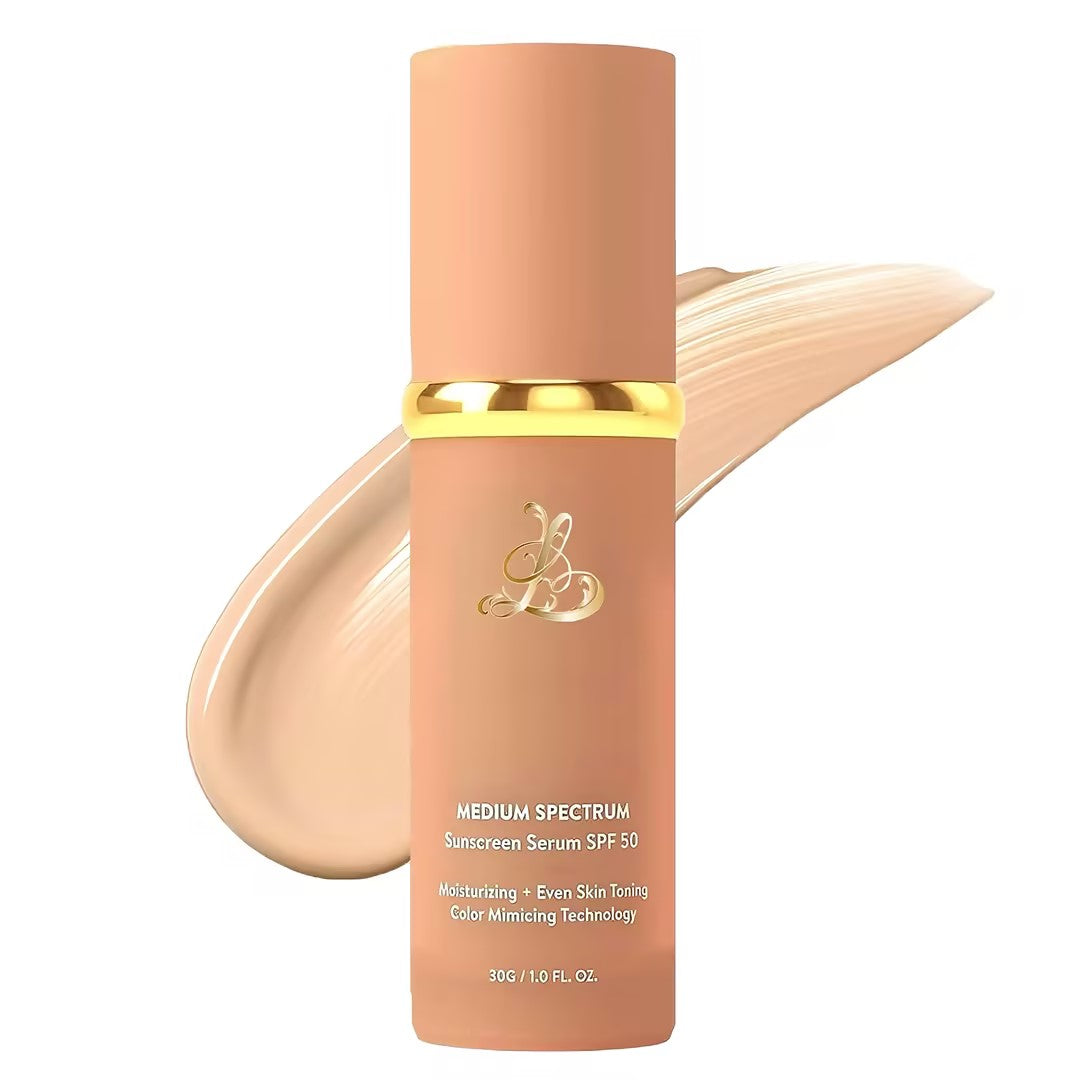New Year's Special 80% OFF Last Dayđ„ 4 in 1 Color Changing Foundation SPF 50