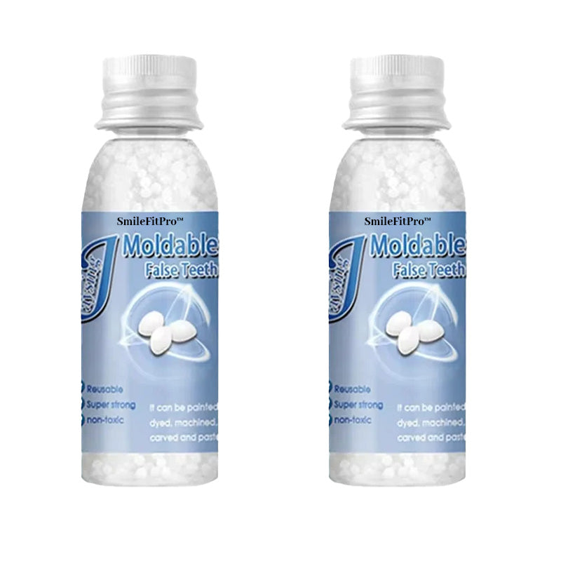 🦷 SmileFitPro™ Dental Filling Gel – Pain-Free, Drill-Free Cavity Solution💖💖