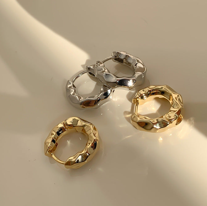 💥Last Day Promotion 80% OFF 🔥Histone Lymphvity MagneTherapy Germanium Earrings
