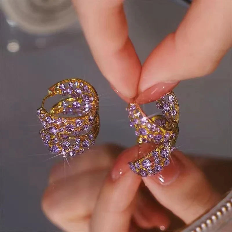 （🔥LAST DAY SALE-80% OFF)Histone Lymphatic MagneTherapy Germanium Earrings
