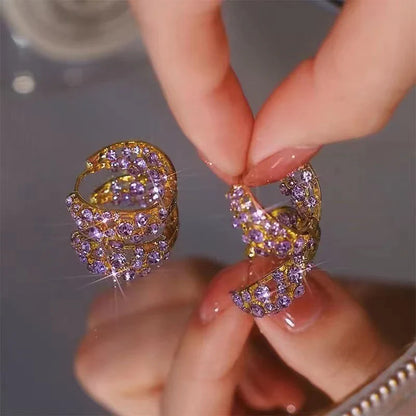 （🔥LAST DAY SALE-80% OFF)Histone Lymphatic MagneTherapy Germanium Earrings