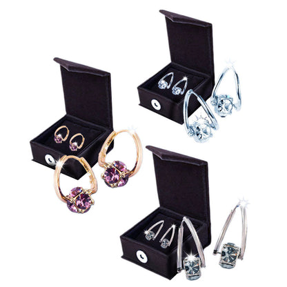 （🔥LAST DAY SALE-80% OFF)Diystar Lymphvity MagneTherapy Germanium Earrings