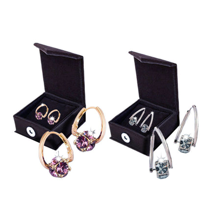 （🔥LAST DAY SALE-80% OFF)Diystar Lymphvity MagneTherapy Germanium Earrings