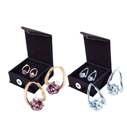 （🔥LAST DAY SALE-80% OFF)Diystar Lymphvity MagneTherapy Germanium Earrings