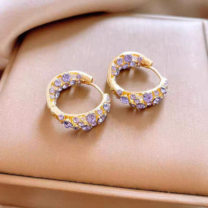 (🔥LAST DAY 70% OFF) Histone Lymphatic MagneTherapy Germanium Earrings