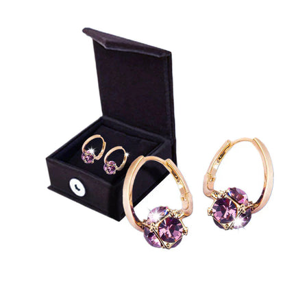 （🔥LAST DAY SALE-80% OFF)Histone Lymphatic MagneTherapy Germanium Earrings