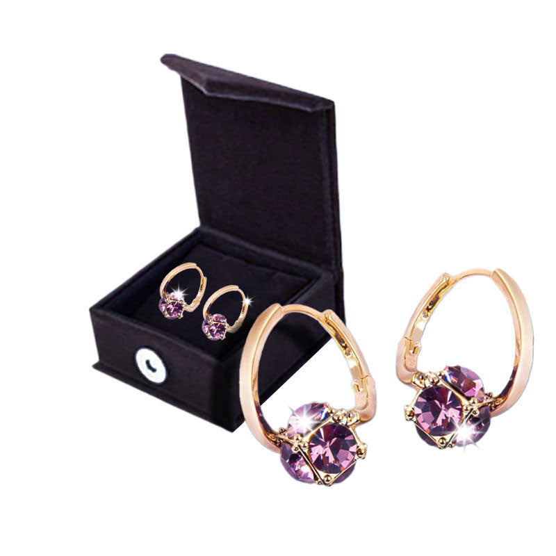 （🔥LAST DAY SALE-80% OFF)Diystar Lymphvity MagneTherapy Germanium Earrings