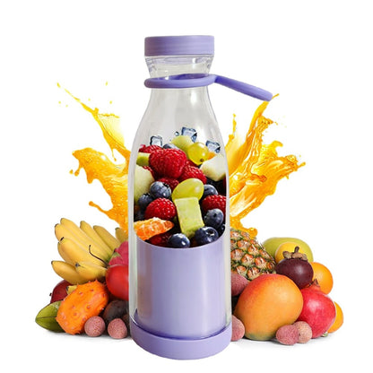 🔥2026 New Sale ✨ Portable Juicer Bestseller | 🌟 Squeeze It Fresh, Anytime, Anywhere!