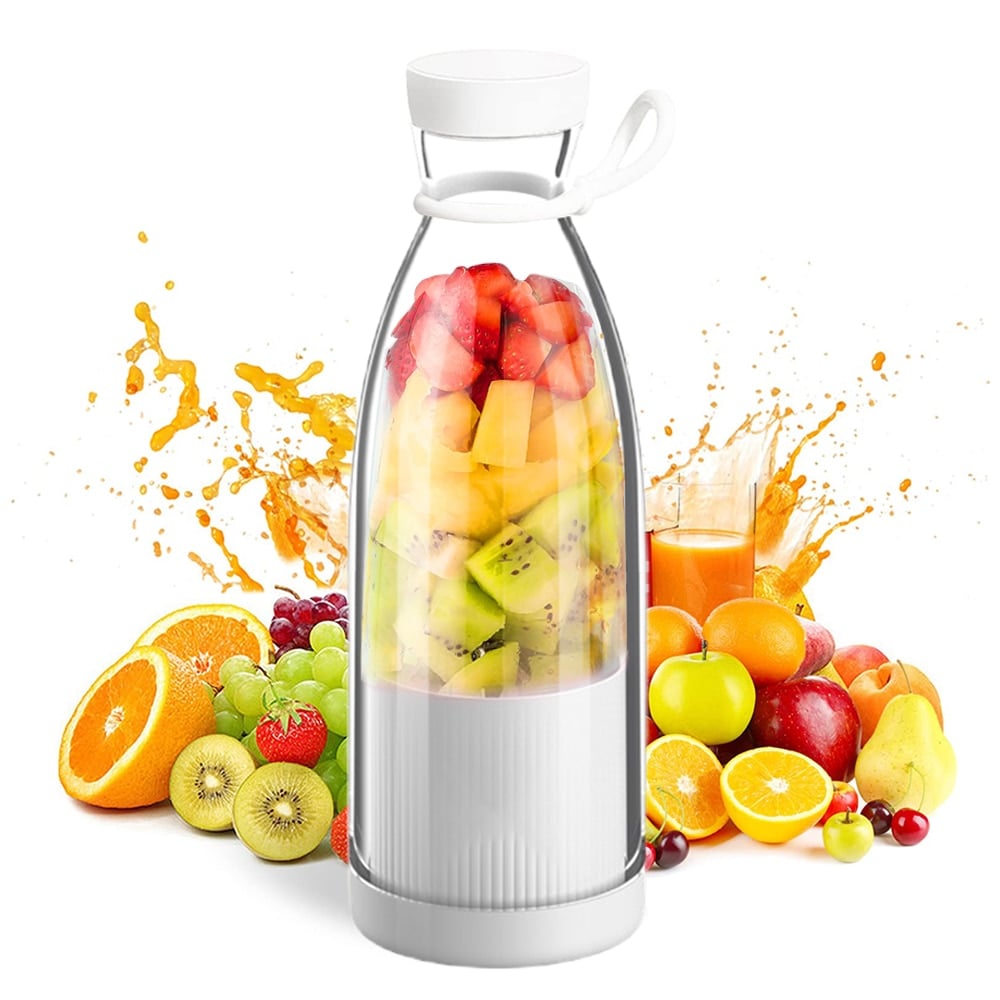 🔥2026 New Sale ✨ Portable Juicer Bestseller | 🌟 Squeeze It Fresh, Anytime, Anywhere!