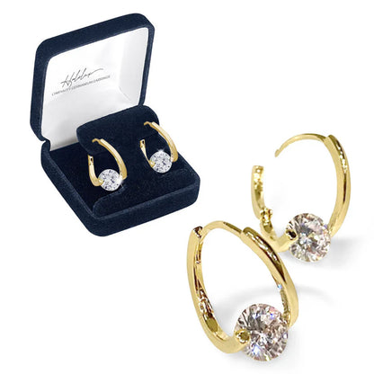 (🔥LAST DAY 70% OFF) Histone Lymphatic MagneTherapy Germanium Earrings
