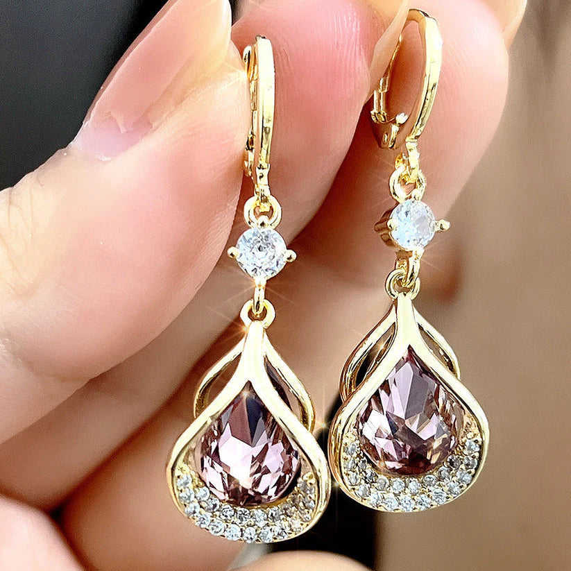 (🔥LAST DAY 70% OFF) Histone Lymphatic MagneTherapy Germanium Earrings