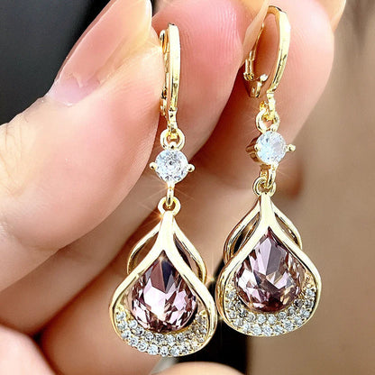 (🔥LAST DAY 70% OFF) Histone Lymphatic MagneTherapy Germanium Earrings