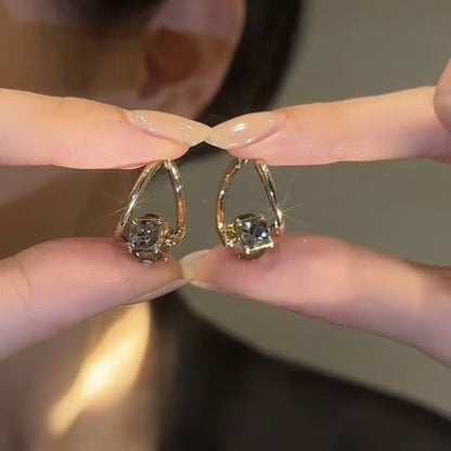 （🔥LAST DAY SALE-80% OFF)Diystar Lymphvity MagneTherapy Germanium Earrings