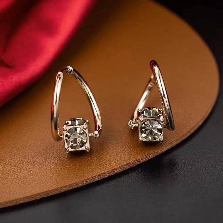 （🔥LAST DAY SALE-80% OFF)Diystar Lymphvity MagneTherapy Germanium Earrings