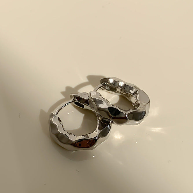 💥Last Day Promotion 80% OFF 🔥Histone Lymphvity MagneTherapy Germanium Earrings