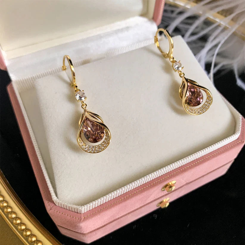 (🔥LAST DAY 70% OFF) Histone Lymphatic MagneTherapy Germanium Earrings